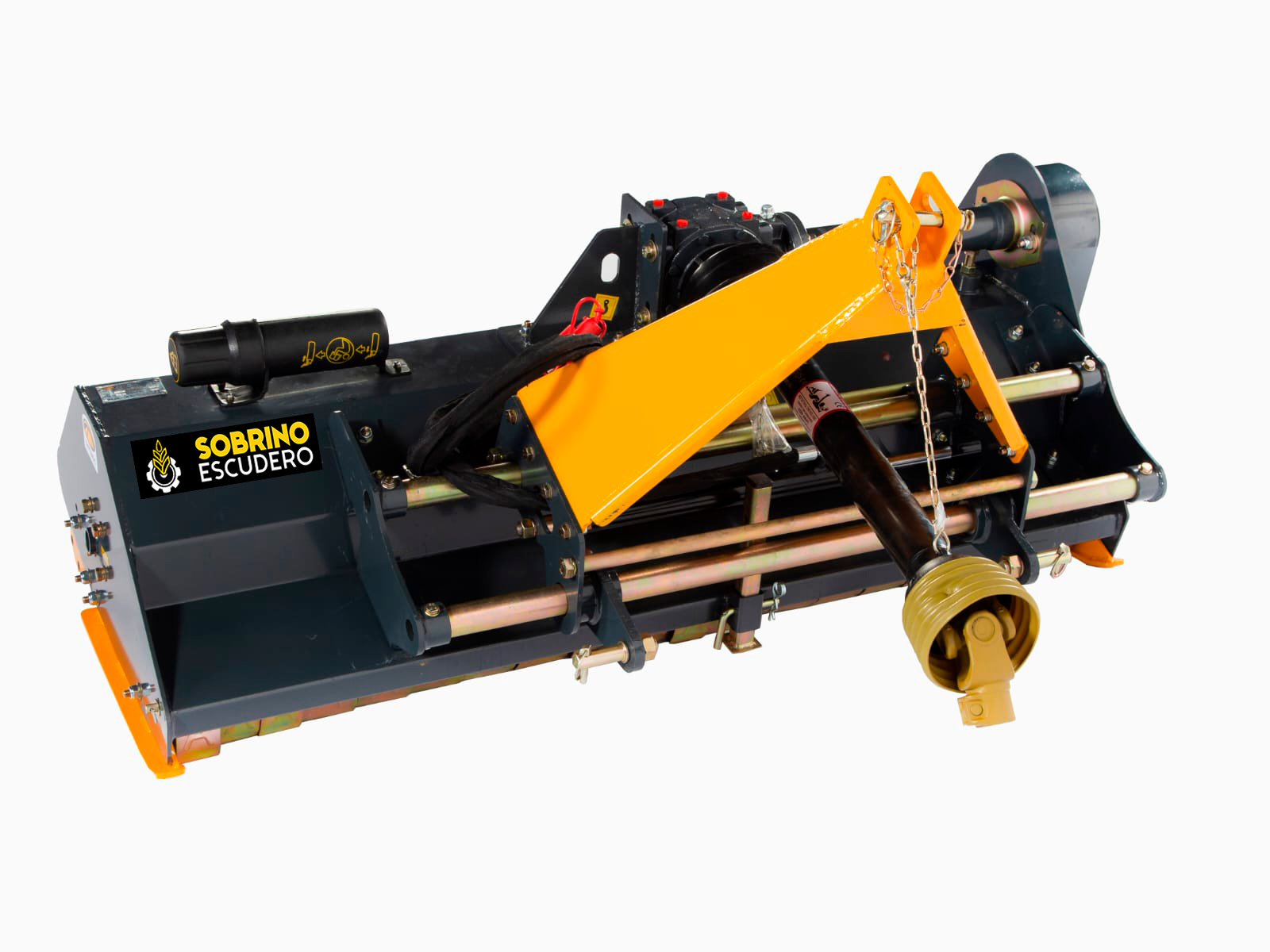 Maquinaria agrícola